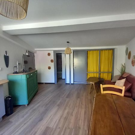 La Terrasse Du Clermontais Apartment Екстериор снимка