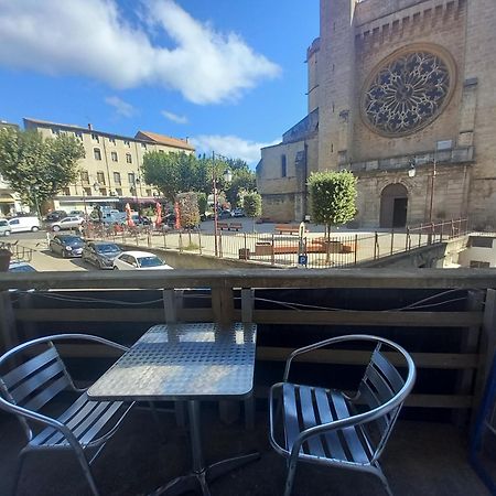 La Terrasse Du Clermontais Apartment Екстериор снимка