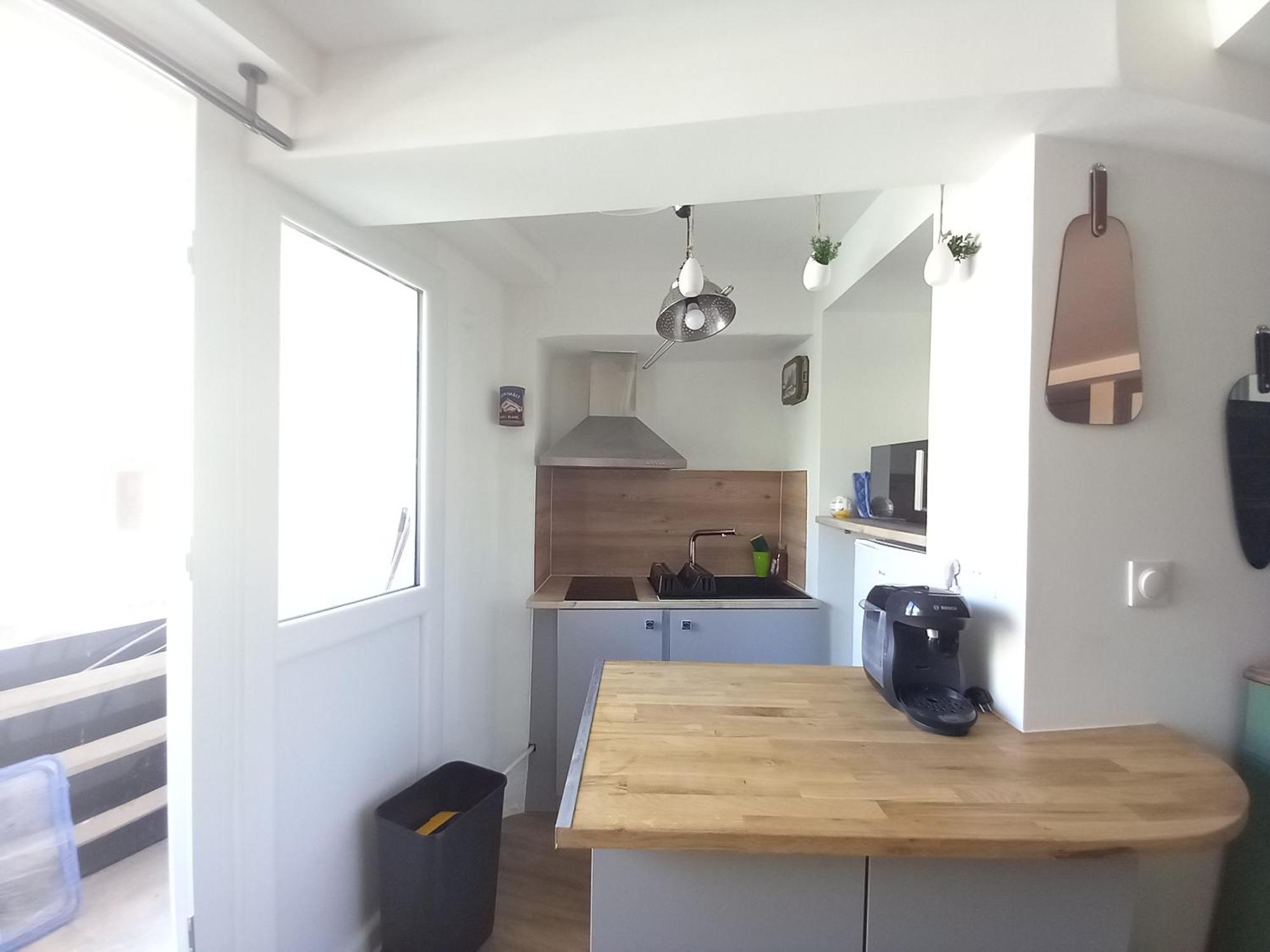 La Terrasse Du Clermontais Apartment Екстериор снимка