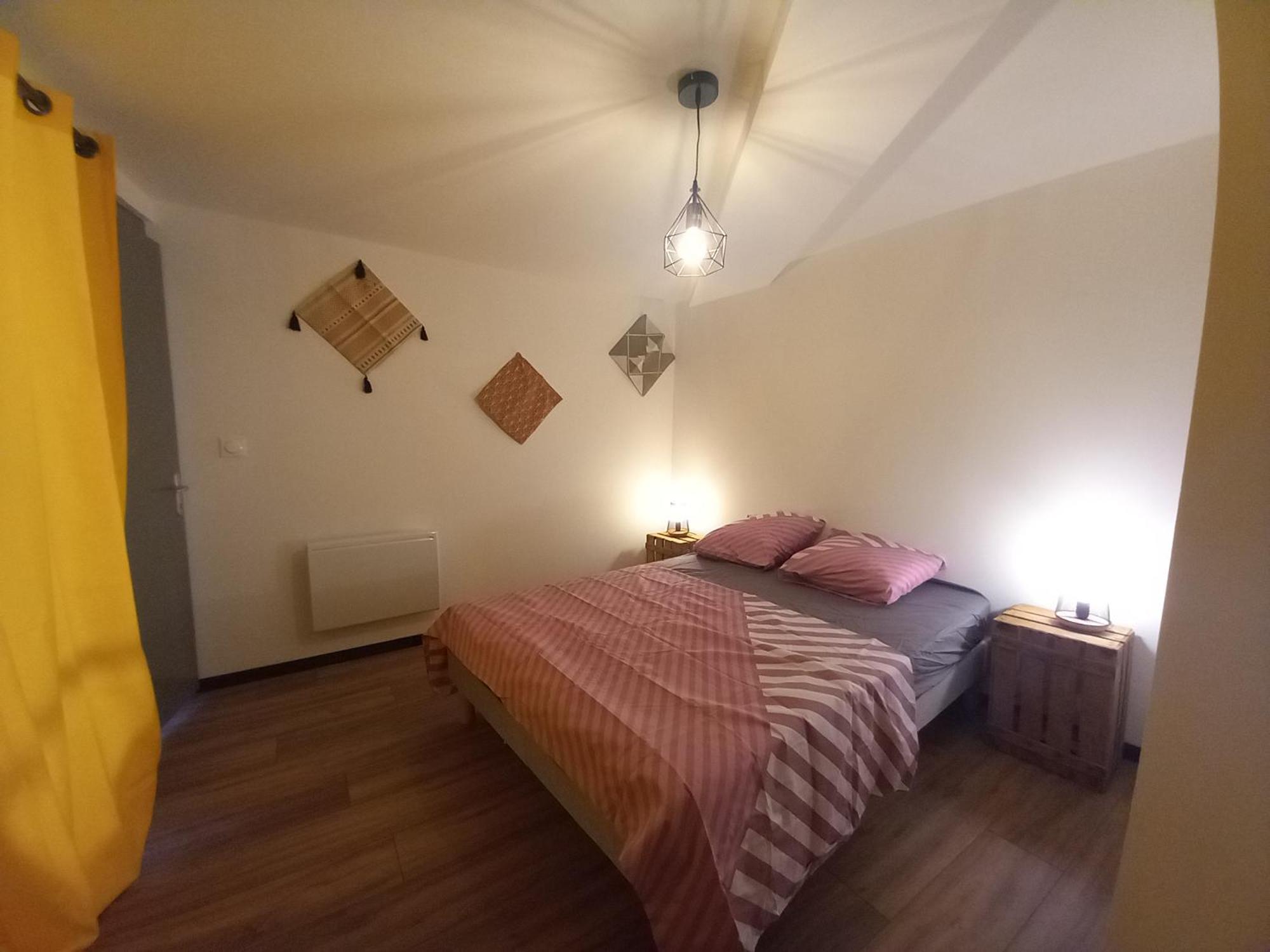 La Terrasse Du Clermontais Apartment Екстериор снимка