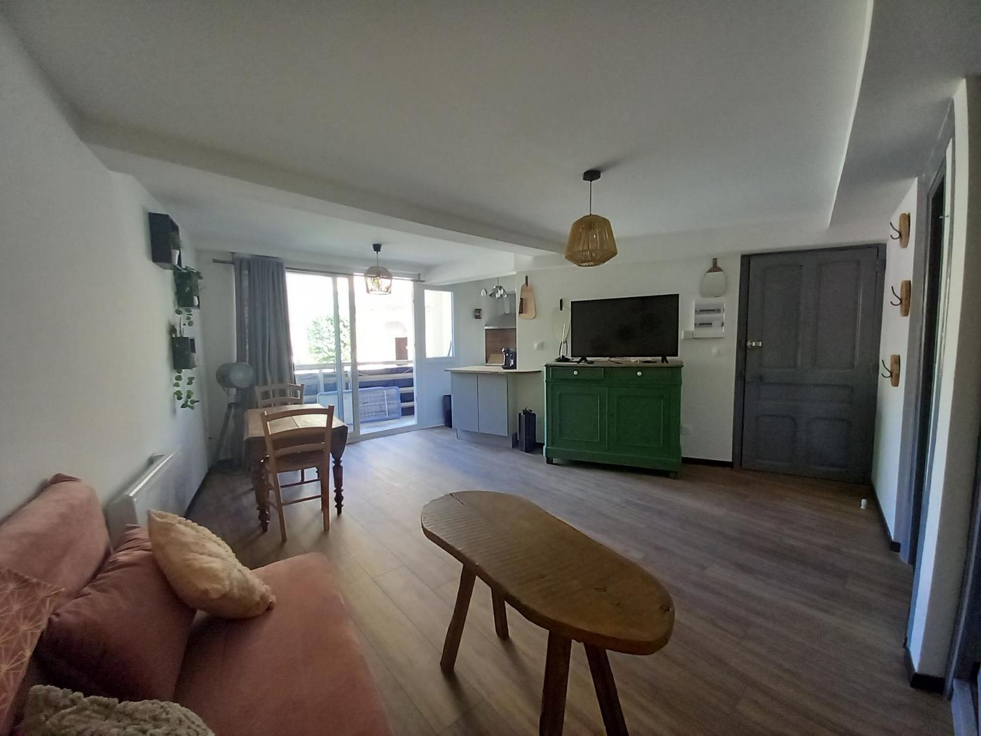 La Terrasse Du Clermontais Apartment Екстериор снимка