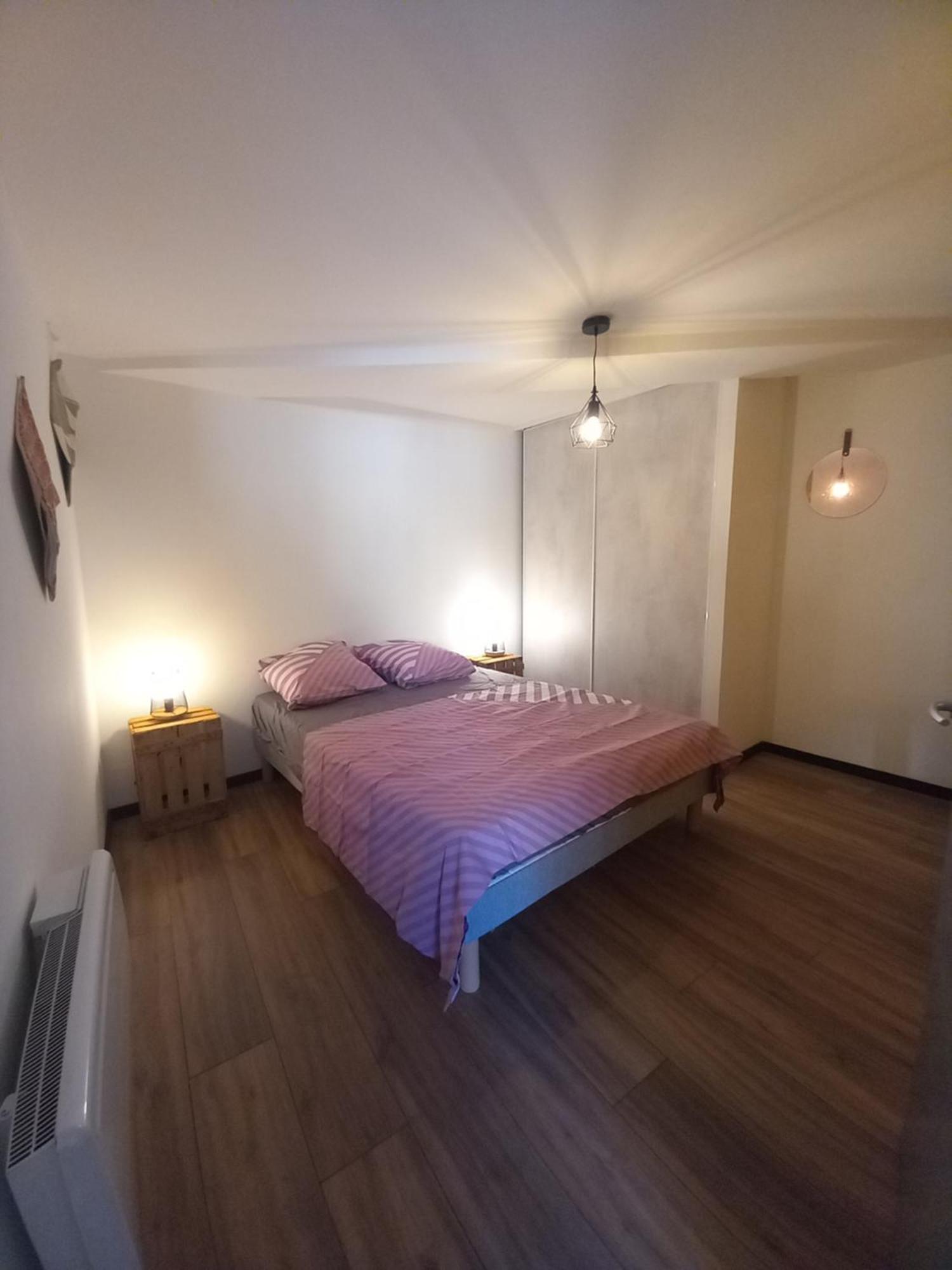 La Terrasse Du Clermontais Apartment Екстериор снимка