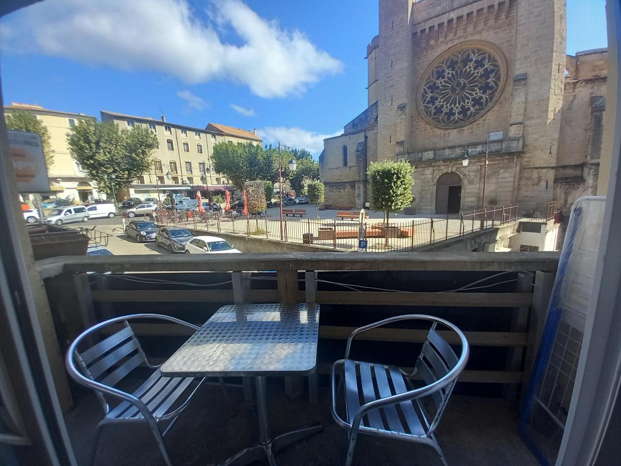La Terrasse Du Clermontais Apartment Екстериор снимка